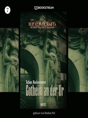 cover image of Gotheim an der Ur--H. P. Lovecrafts Schriften des Grauens, Folge 7